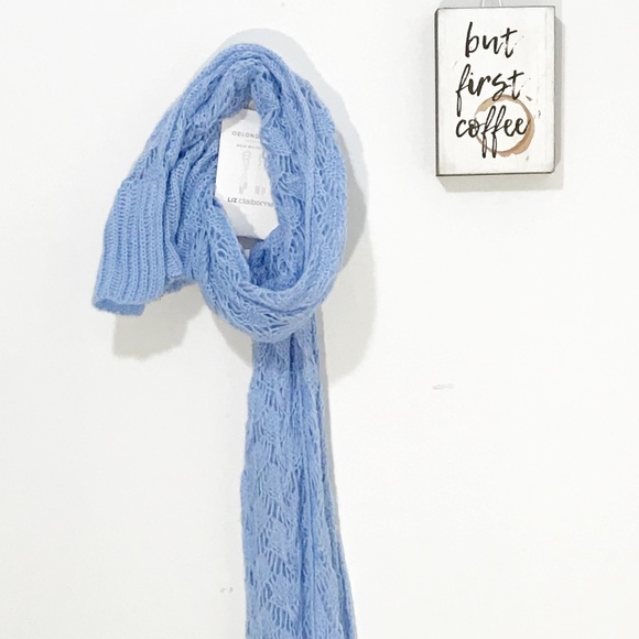 Liz Claiborne | Oblong Scarf | 0007 - Picture 1 of 7